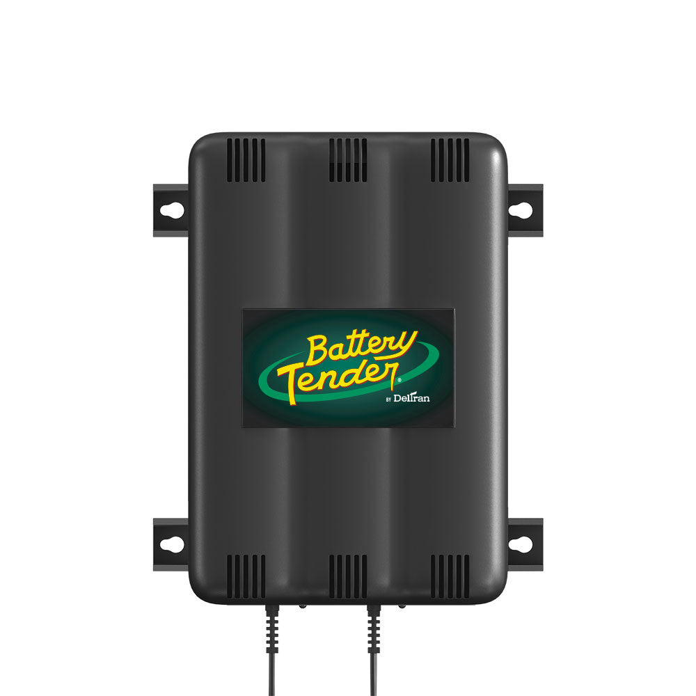 Battery Tender 2-Bank 12V 1.25 Amp Battery Charger