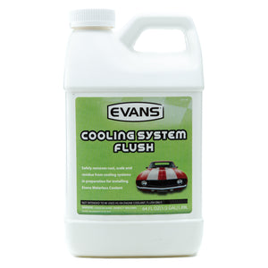 Evans Cooling System Flush - 64 oz