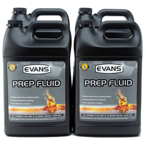 Evans Prep Fluid - 1 Gallon