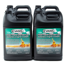 Load image into Gallery viewer, Evans High Performance Waterless Coolant - 1 Gallon
