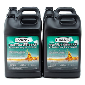 Evans High Performance Waterless Coolant - 1 Gallon