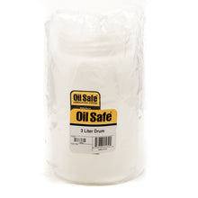 Load image into Gallery viewer, Fluid Defense Systems Oil Safe Drum (101003) - 3 Liter/US Quart
