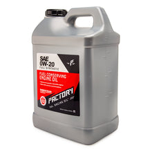 Load image into Gallery viewer, Factory Racing Oil SAE 0W-20 Full Synthetic Fuel Conserving Engine Oil - API SP ILSAC GF-6A - 5 Gallon (2x2.5 Gal)
