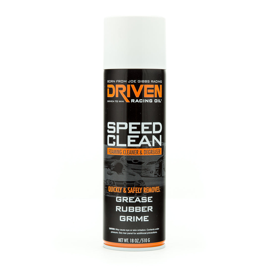 Driven Speed Clean - 18 oz Can