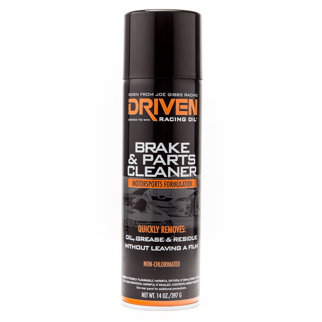 Driven Brake and Parts Cleaner - 14 oz Can