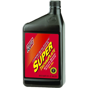 Klotz Super Techniplate Synthetic 2 Cycle Premix Oil