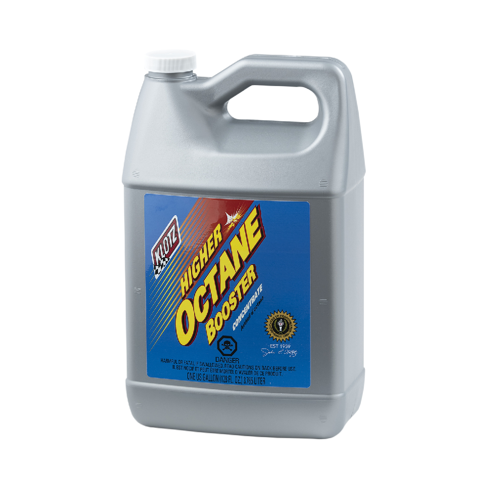 Klotz KL-628 Octane Booster 1 Gallon