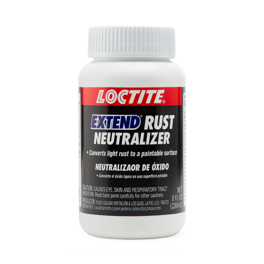 Loctite Extend Rust Neutralizer (1381192) - 8 Fluid Ounce