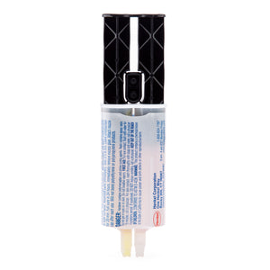 Loctite Quick Set Epoxy Bonder (1395391) - 0.85 Fluid Ounce Syringe, Single, Multicolor