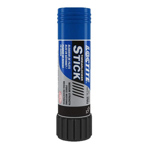 Loctite 248 Blue Medium Strength Threadlocker All-Purpose Anaerobic Glue Stick - 9 Gram Wax Stick, Blue