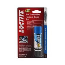 Load image into Gallery viewer, Loctite 248 Blue Medium Strength Threadlocker All-Purpose Anaerobic Glue Stick - 9 Gram Wax Stick, Blue
