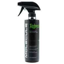 Load image into Gallery viewer, Molecule Performance Apparel Care Refresh Spray (MLRE) - 16 Ounce Sprayer
