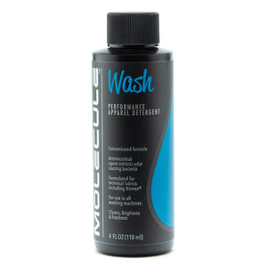 Molecule Performance Apparel Care Wash Kit (MLWTK) - 6 Pack of 4 Ounce Bundles