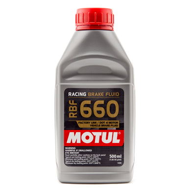 Brake Fluid and Cleaner - DOT 4, Non-Chlorinated Fluids and Parts