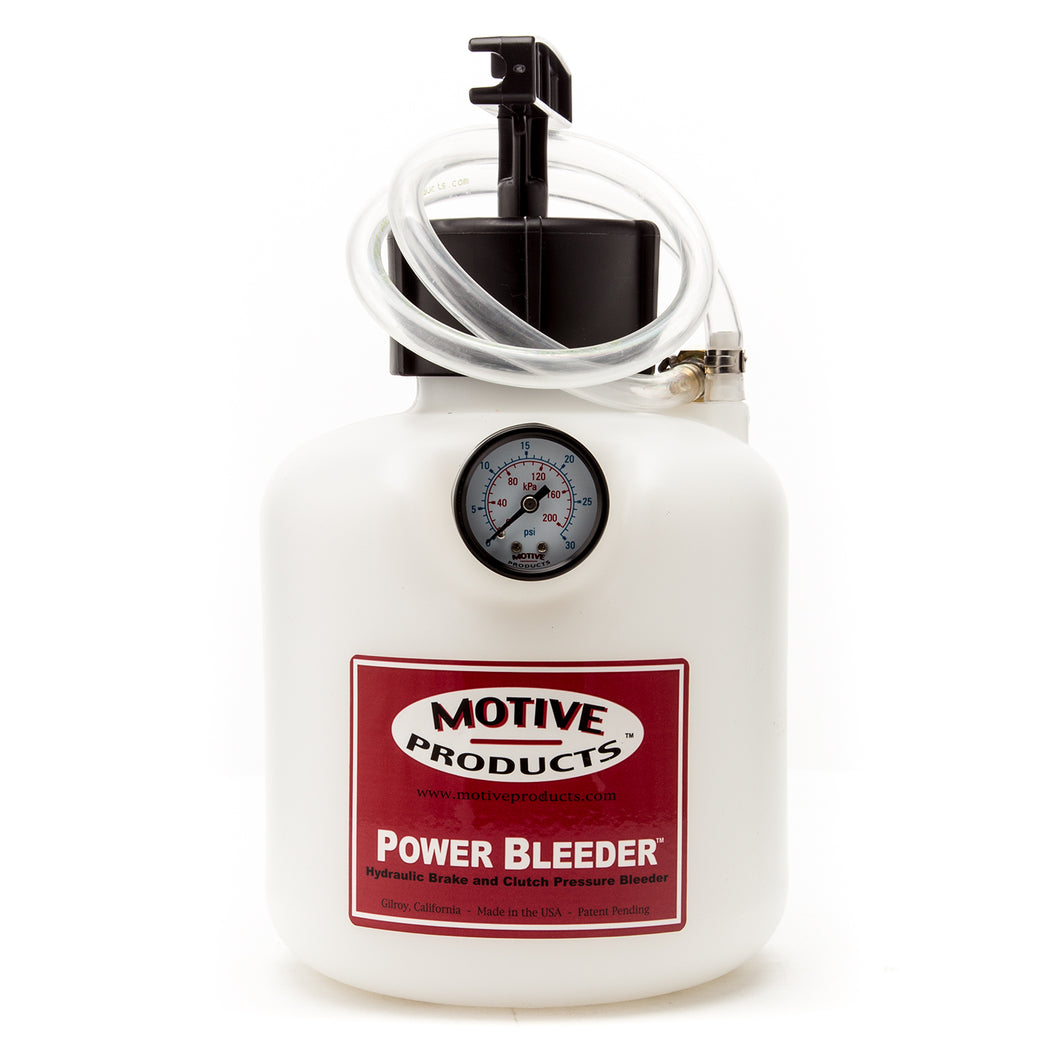 Motive Products 0105 Early American Rectangular Power Bleeder