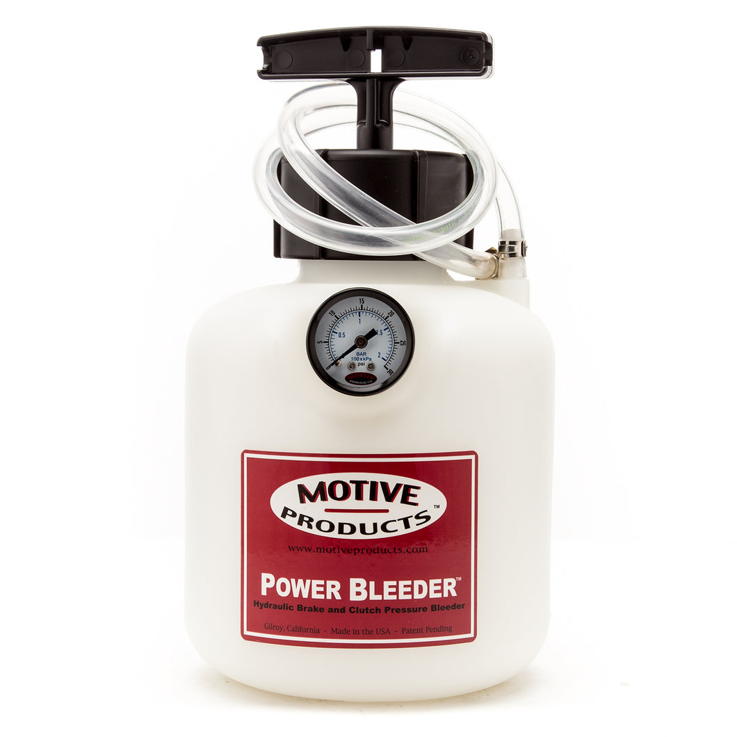 Motive Products 0106 Ford 2-Prong Power Bleeder