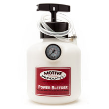 Load image into Gallery viewer, Motive Products 0107 Ford 3-Prong Power Bleeder
