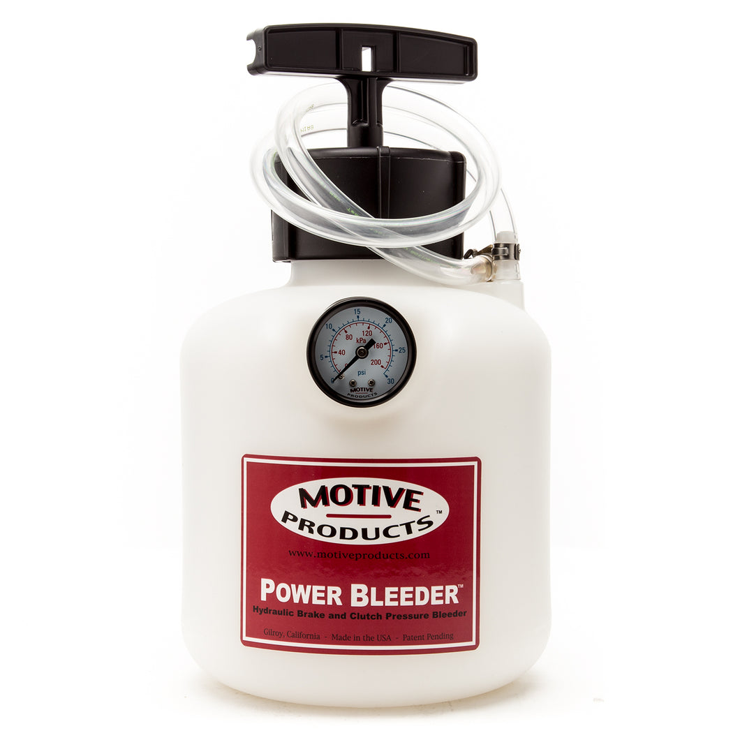 Motive Products 0107 Ford 3-Prong Power Bleeder