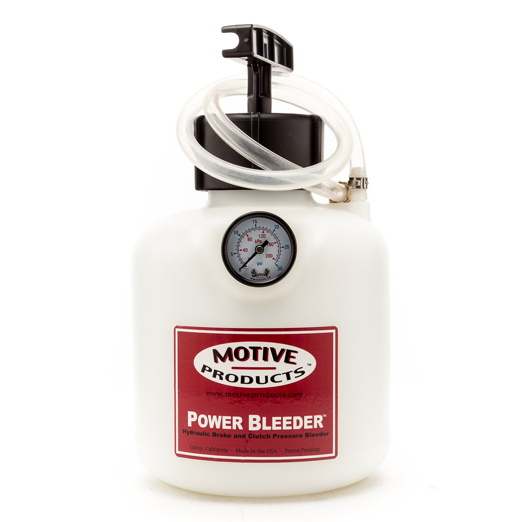 Motive Products 0108 Power Bleeder for Late Model GM