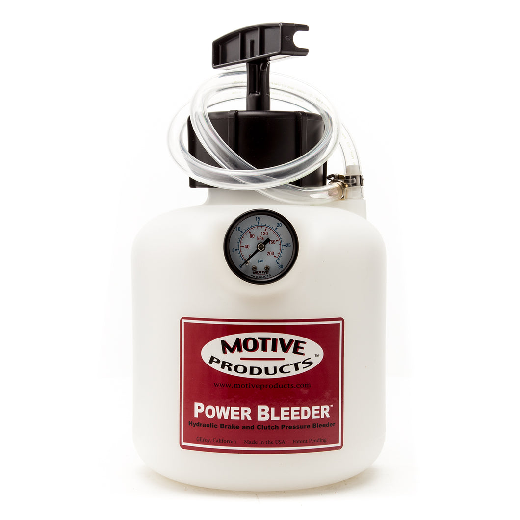 Motive Products 0111 Power Bleeder for First and Second Generation Mazda Miata