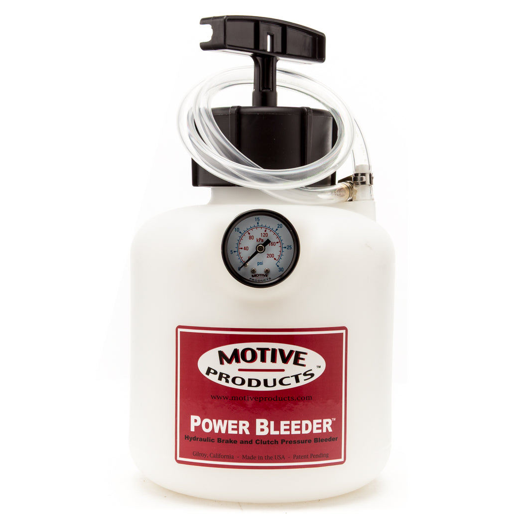 Motive Products 0250 Universal Brake Bleeder Kit