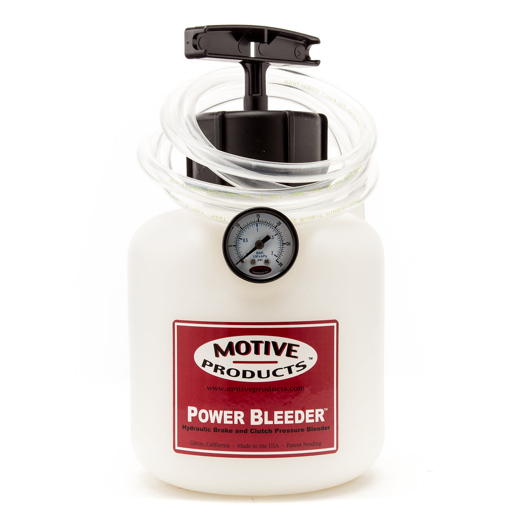 Motive Products 0260 XLT Power Bleeder Kit
