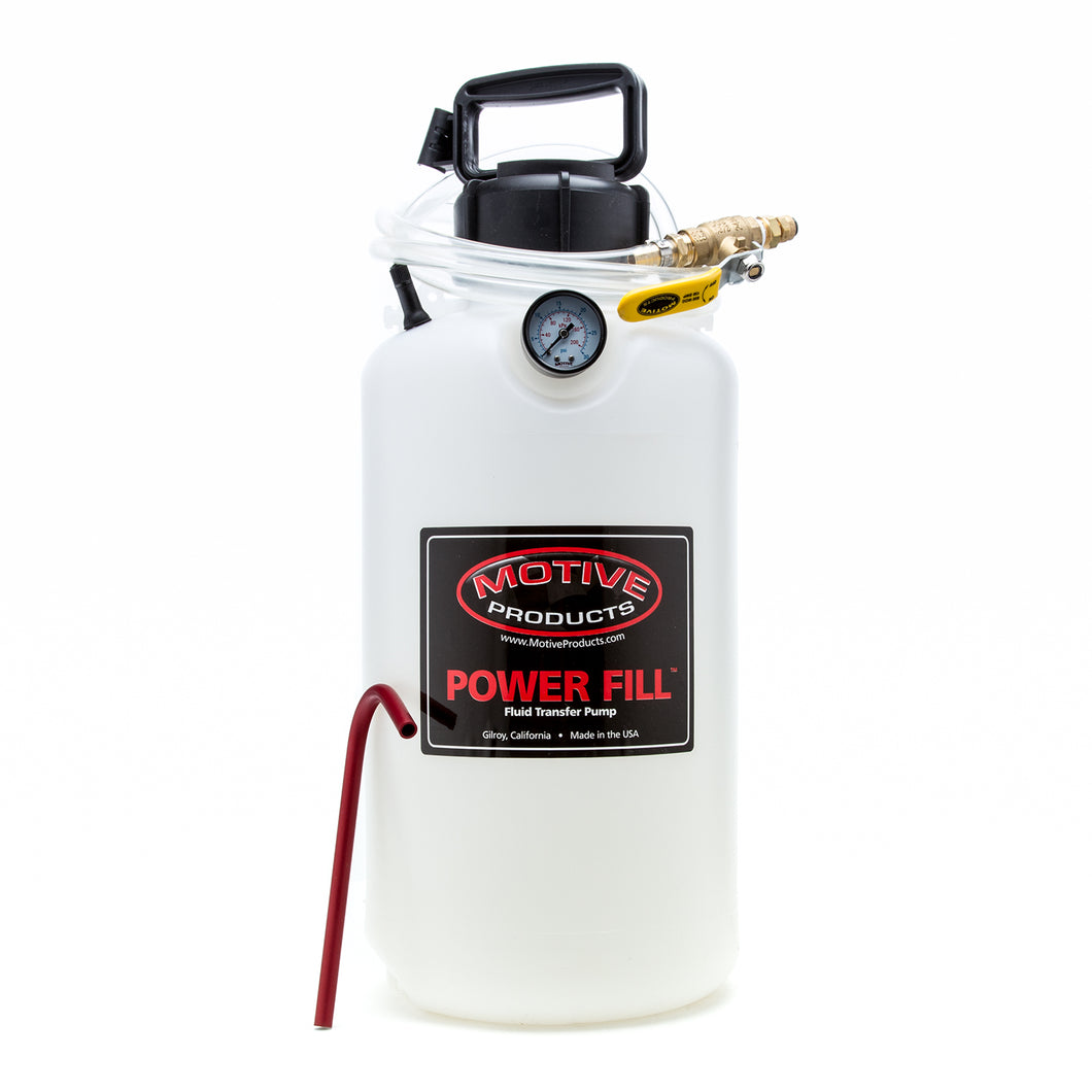 Motive Products 1745 Professional Quality Fluid Transfer Pump - 2 Gallon