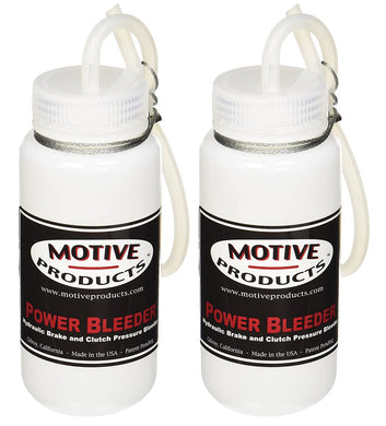 0250 Universal Brake Bleeder Kit - Motive Products