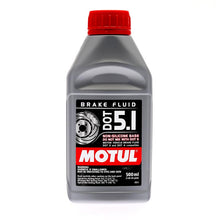 Load image into Gallery viewer, Motul Non-Silicone DOT 5.1 Brake Fluid - 500 ml
