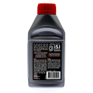 Motul Non-Silicone DOT 5.1 Brake Fluid - 500 ml