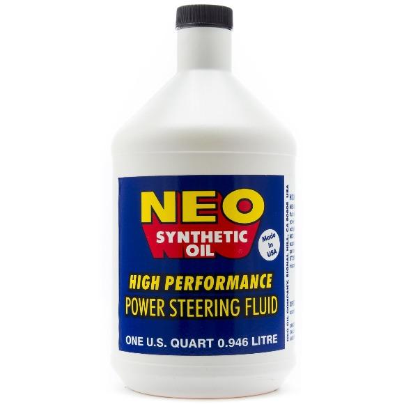 NEO Power Steering Fluid - 1 Quart