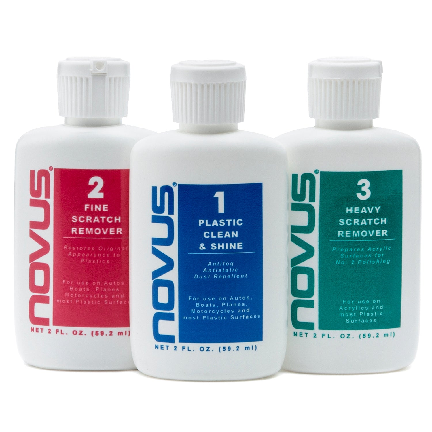 Novus #1 Clean and Shine Acrylic Cleaner
