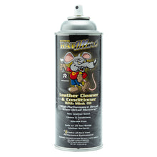 Load image into Gallery viewer, RENEGADE RATMAN Speed Allure Leather Cleaner and Conditioner - 15 Oz Can
