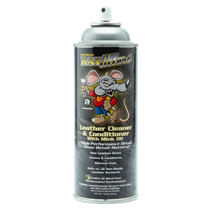 RENEGADE RATMAN Speed Allure Leather Cleaner and Conditioner - 15 Oz Can