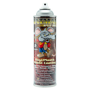 RENEGADE RATMAN Speed Shield Vinyl and Plastic Protectant - 12 Oz Can