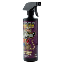 Load image into Gallery viewer, RENEGADE RATMAN Professional Speed Wax, Spray On and Wipe Off - 16.5 Oz Spray
