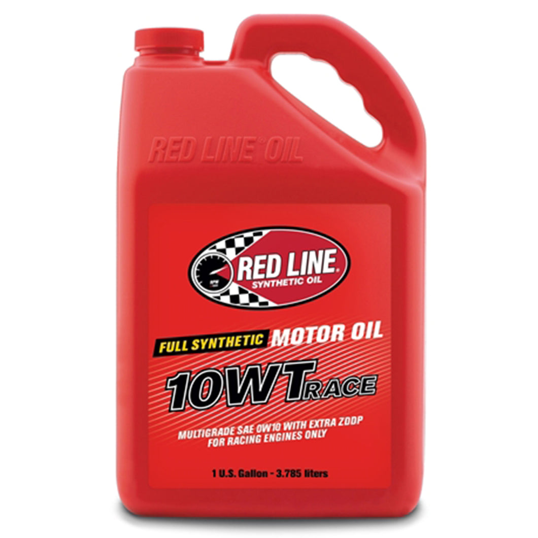 Red Line 10WT Drag Race Oil - 1 Gallon