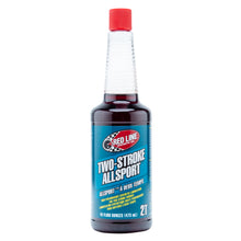 Load image into Gallery viewer, Red Line Two-Stroke Allsport Oil
