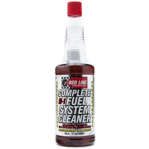 Red Line SI-1® Complete Fuel System Cleaner - 15 oz