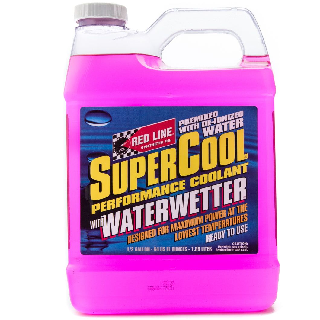 Red Line SuperCool® With WaterWetter® - 64 oz