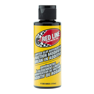 Red Line Limited-Slip Friction Modifier / Break-In Additive - 4 oz