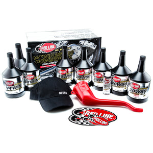 Red Line Big Twin 20W-50 PowerPack™ - Extra Large Kit