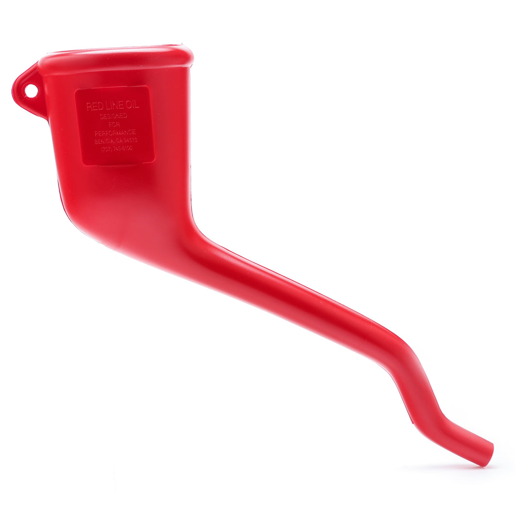 Red Line Universal Funnel - Red