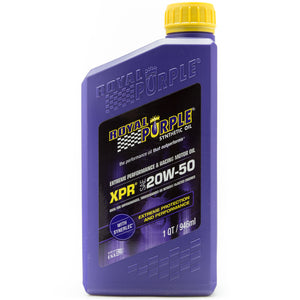 Royal Purple XPR® 20W-50 - 1 Quart