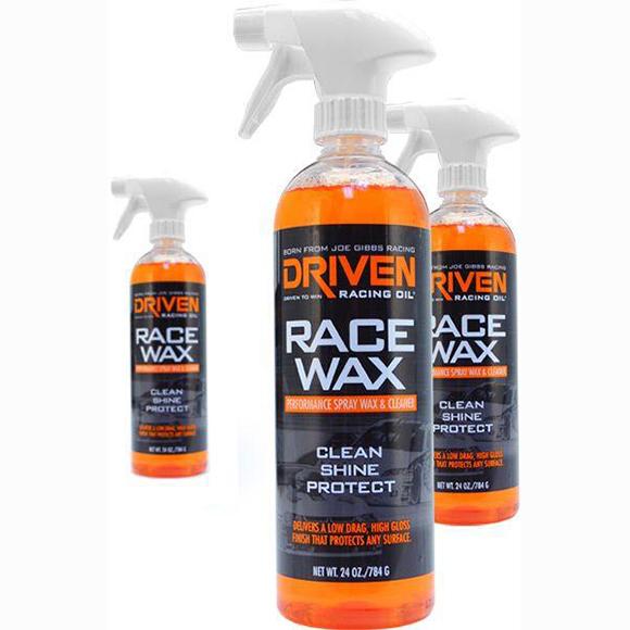 Driven Race Wax - 24 oz Bottle
