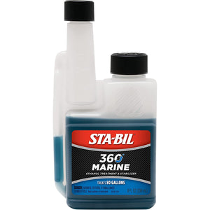 STA-BIL 22239 Marine Formula Ethanol Treatment 8oz