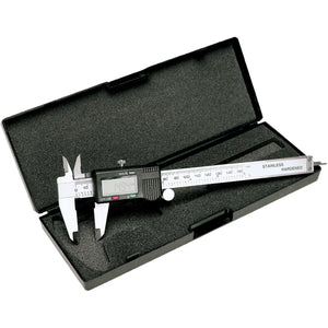 Performance Tool W80152 Stainless Digital Caliper