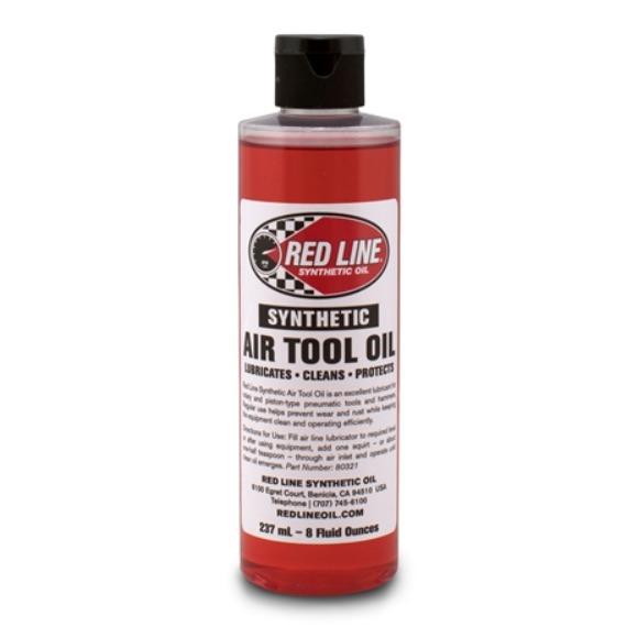 Red Line Air Tool Oil - 8 oz