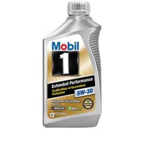Mobil 1™ Extended Performance 5W-30