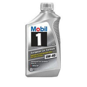 Mobil 1™ 0W-40 Synthetic Motor Oil